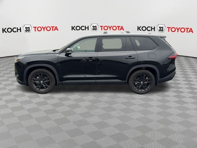 2025 Toyota Grand Highlander Platinum