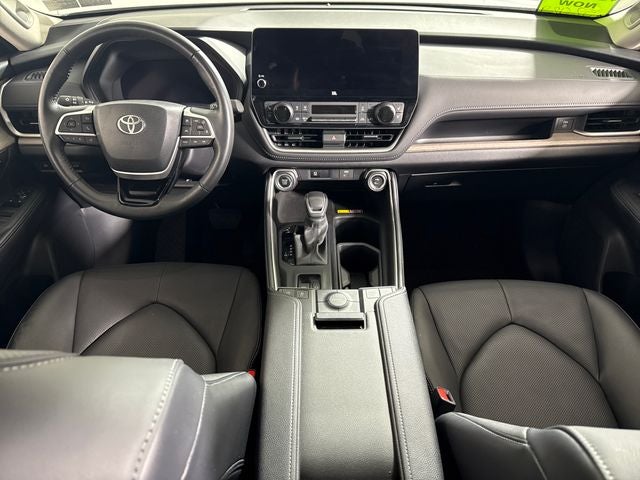 2025 Toyota Grand Highlander Limited