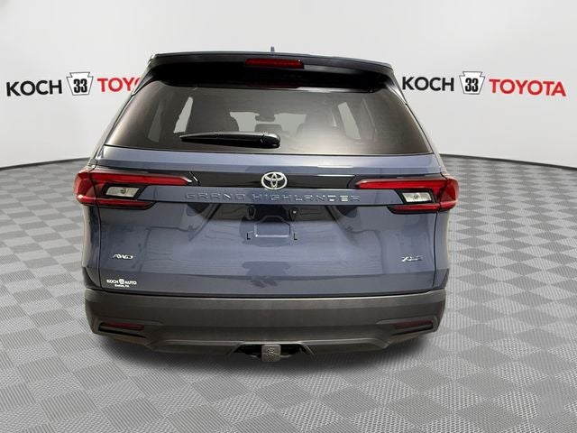 2026 Toyota Grand Highlander XLE