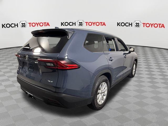 2026 Toyota Grand Highlander XLE