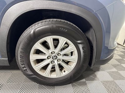 2026 Toyota Grand Highlander XLE