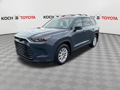 2024 Toyota Grand Highlander XLE