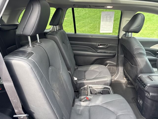 2024 Toyota Grand Highlander Hybrid Limited