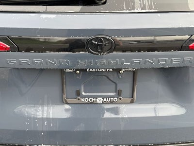 2024 Toyota Grand Highlander Hybrid Limited