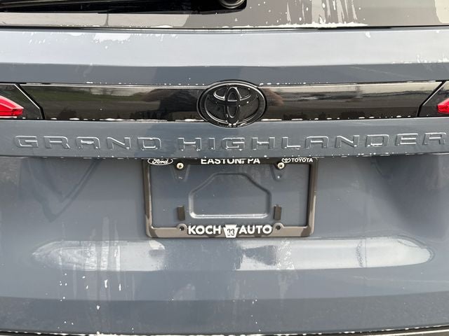 2024 Toyota Grand Highlander Hybrid Limited