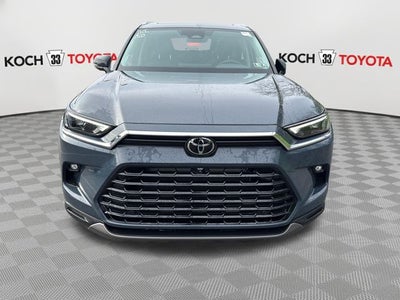 2024 Toyota Grand Highlander Hybrid Limited