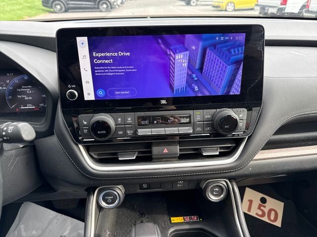 2024 Toyota Grand Highlander Hybrid Limited