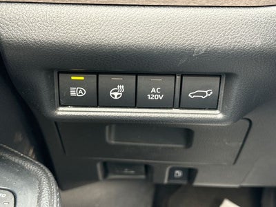 2024 Toyota Grand Highlander Hybrid Limited