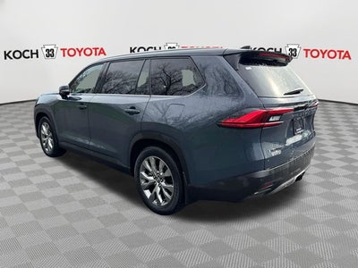 2024 Toyota Grand Highlander Hybrid Limited