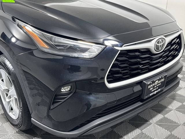 2021 Toyota Highlander LE