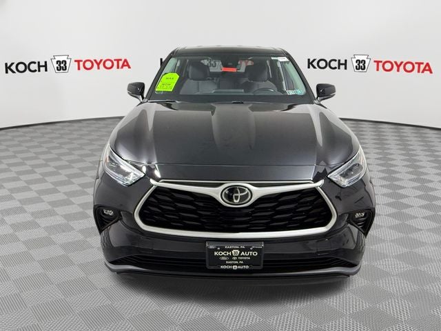 2021 Toyota Highlander LE