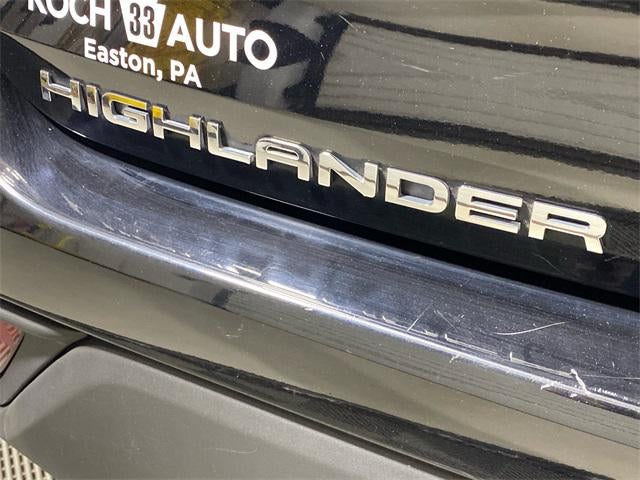 2021 Toyota Highlander LE