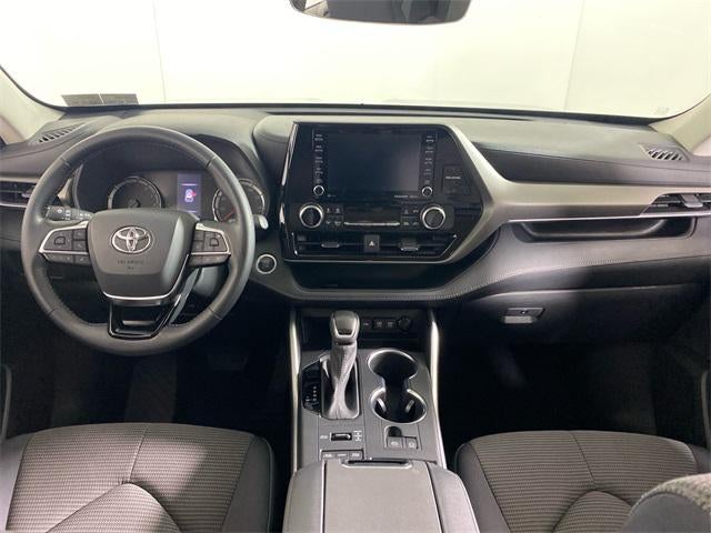 2021 Toyota Highlander LE