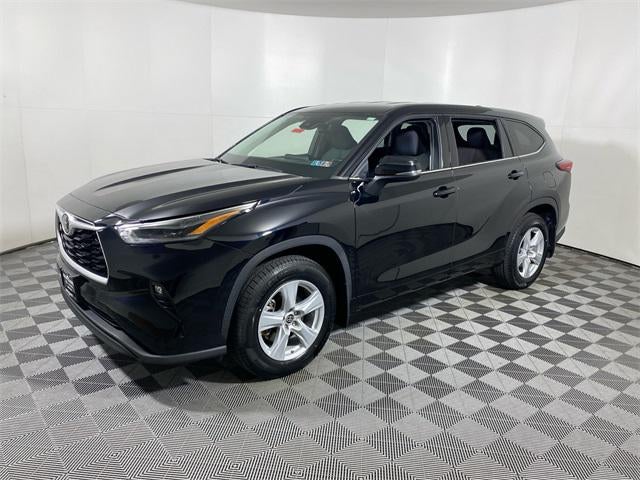 2021 Toyota Highlander LE