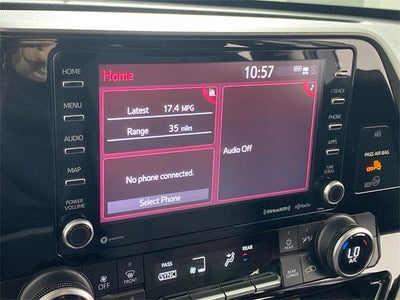 2021 Toyota Highlander LE