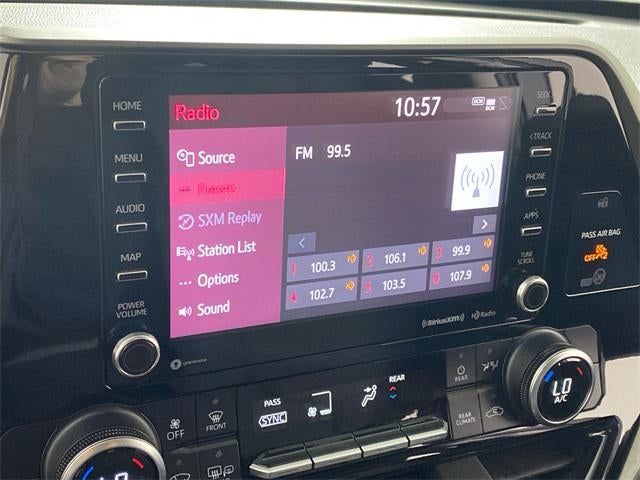 2021 Toyota Highlander LE