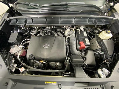 2021 Toyota Highlander LE