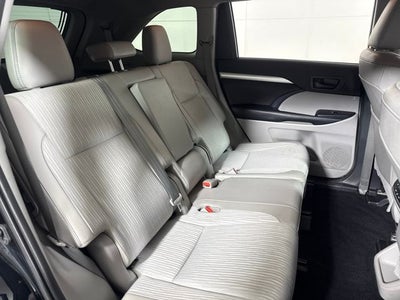 2019 Toyota Highlander LE Plus