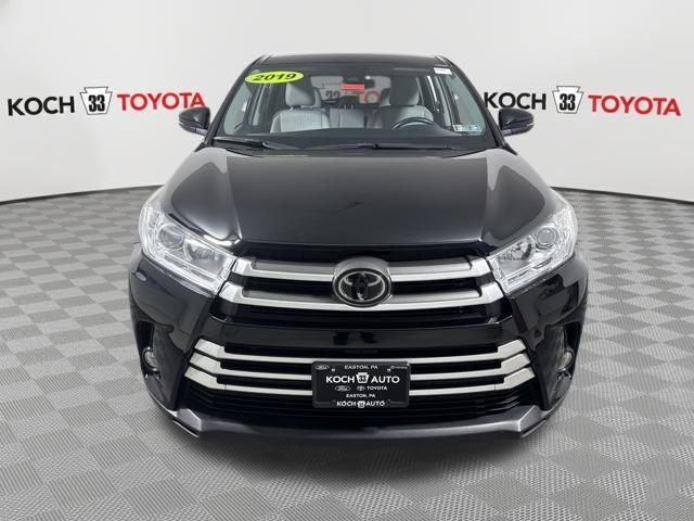 2019 Toyota Highlander LE Plus