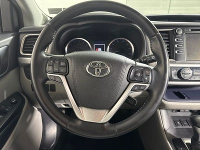 2019 Toyota Highlander LE Plus