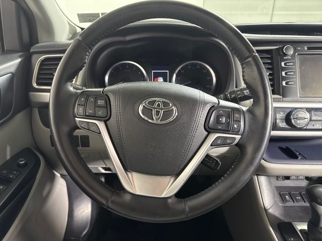 2019 Toyota Highlander LE Plus