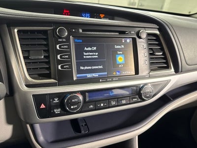 2019 Toyota Highlander LE Plus