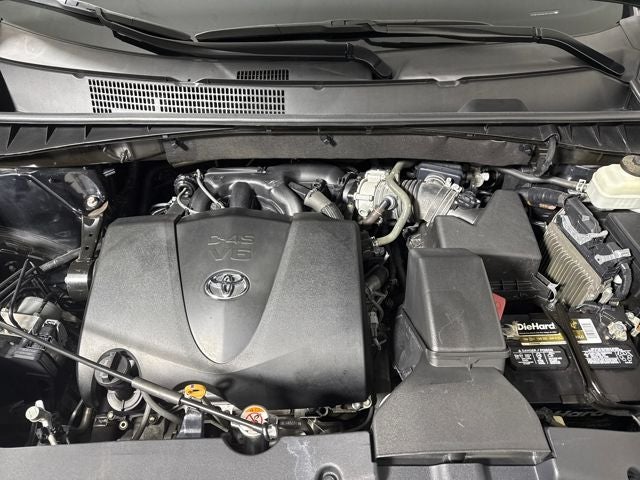 2019 Toyota Highlander LE Plus