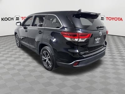 2019 Toyota Highlander LE Plus