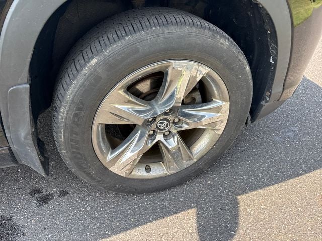 2018 Toyota Highlander Hybrid Limited Platinum
