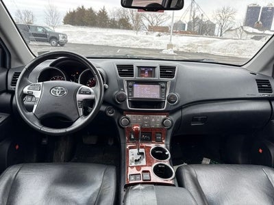 2013 Toyota Highlander Limited