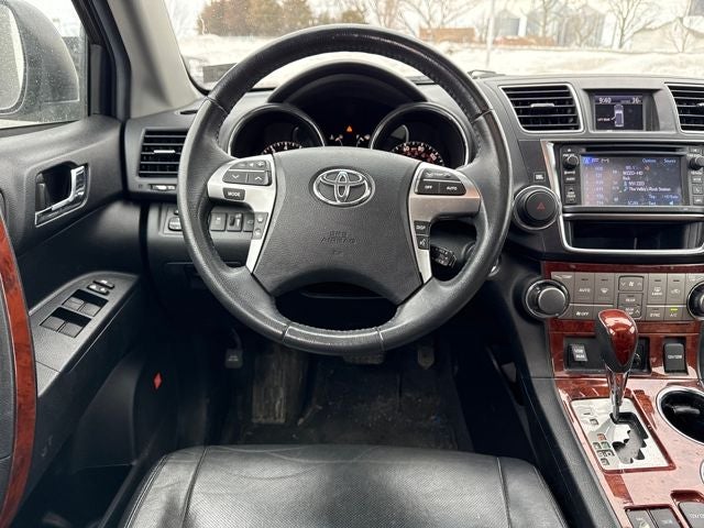 2013 Toyota Highlander Limited