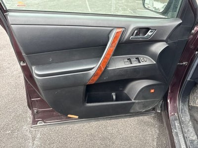2013 Toyota Highlander Limited