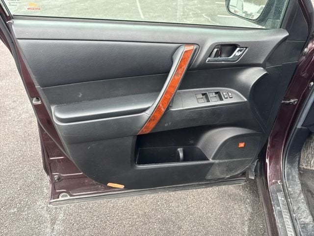 2013 Toyota Highlander Limited