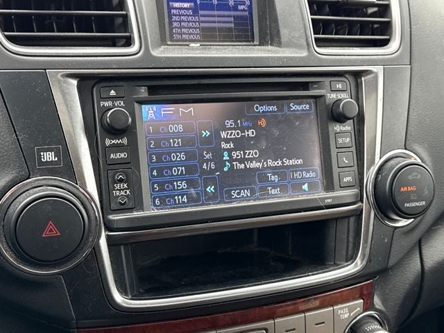 2013 Toyota Highlander Limited