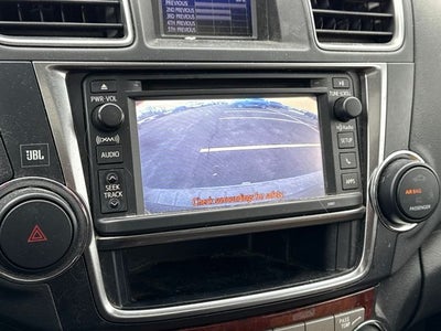 2013 Toyota Highlander Limited