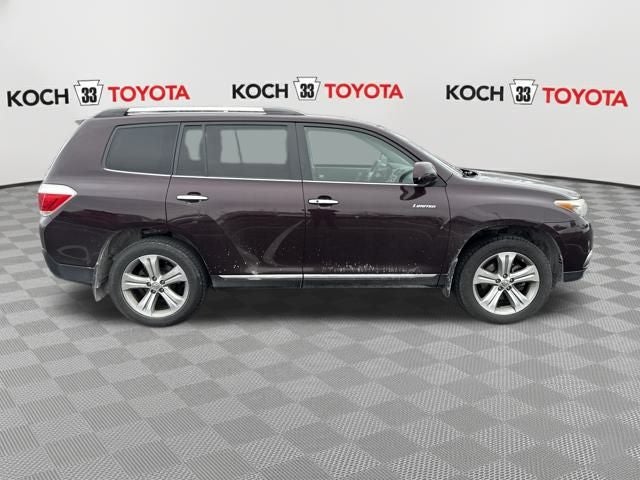 2013 Toyota Highlander Limited