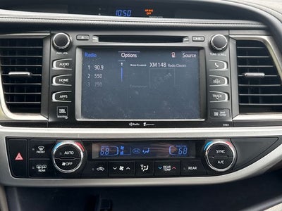 2014 Toyota Highlander Limited