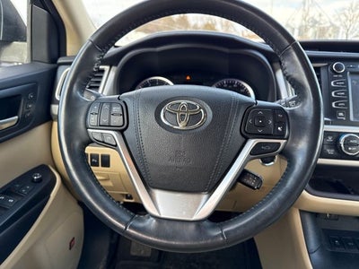 2016 Toyota Highlander Limited