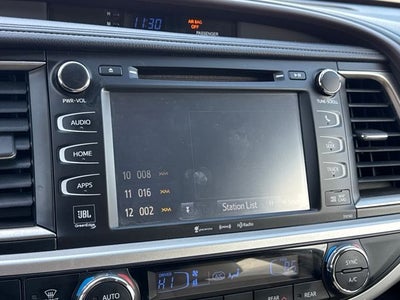 2016 Toyota Highlander Limited