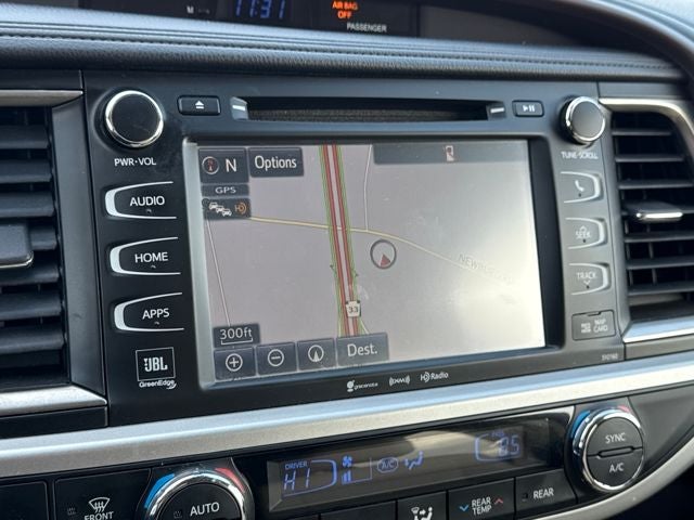 2016 Toyota Highlander Limited