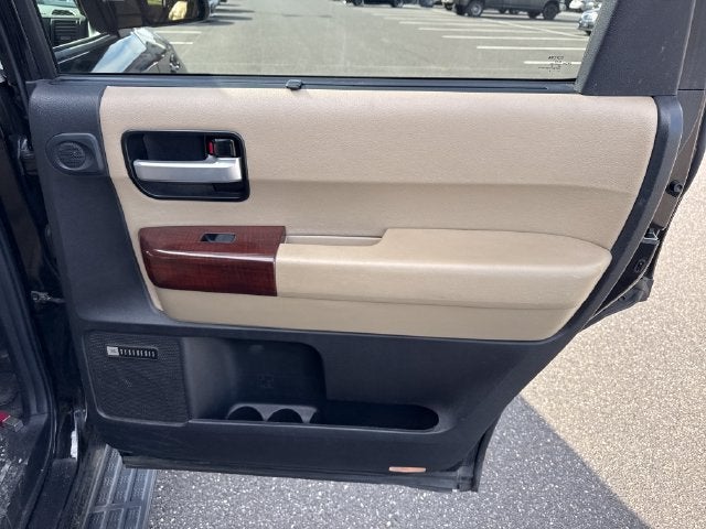 2012 Toyota Sequoia Platinum