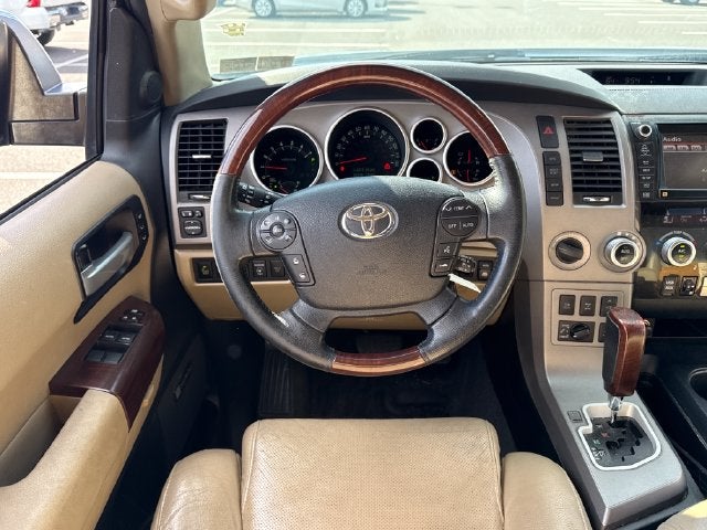 2012 Toyota Sequoia Platinum