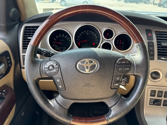 2012 Toyota Sequoia Platinum