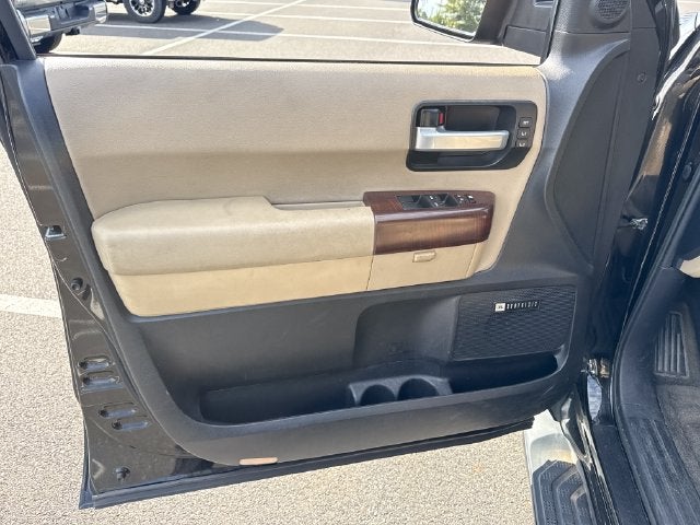 2012 Toyota Sequoia Platinum