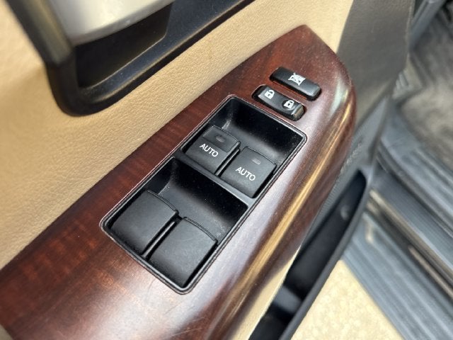 2012 Toyota Sequoia Platinum