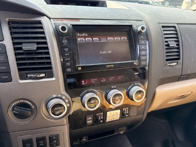 2012 Toyota Sequoia Platinum