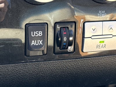 2012 Toyota Sequoia Platinum