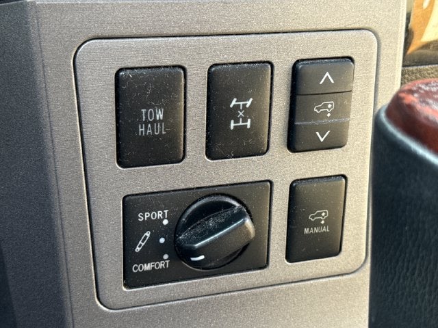 2012 Toyota Sequoia Platinum
