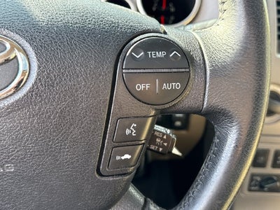 2012 Toyota Sequoia Platinum