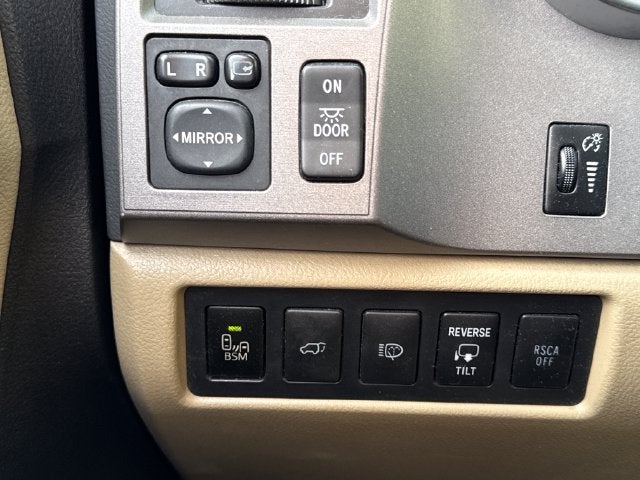 2012 Toyota Sequoia Platinum